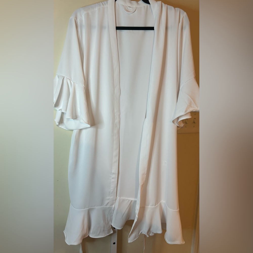 Unique Vintage Swimsuit Coverup-Size Small-Large